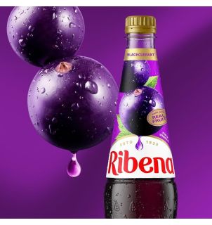 Ribena Blackcurrant 850ml