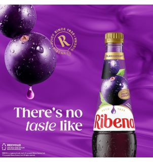 Ribena Blackcurrant 850ml