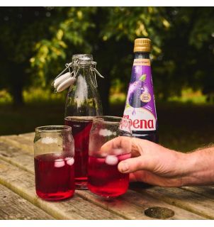Ribena Blackcurrant 850ml