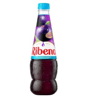 Ribena Blackcurrant Sans sucre ajouté 850ml