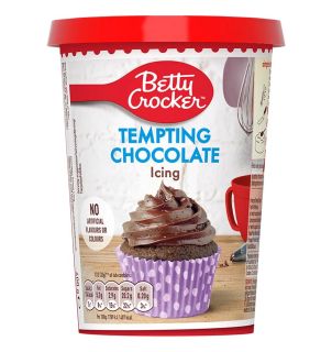 Betty Crocker Tempting Chocolate Icing