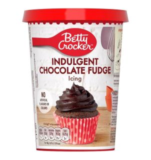 Betty Crocker Tempting Chocolate Fudge Icing