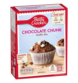 Betty Crocker Chocolate Chunk Muffin Mix