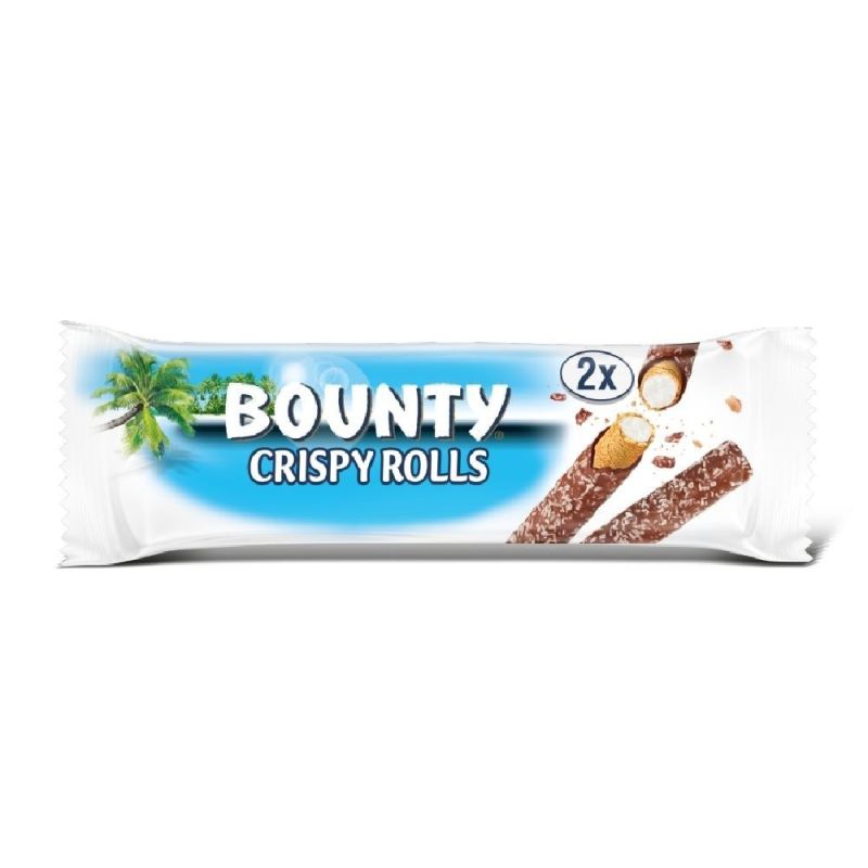 Bounty Crispy Rolls