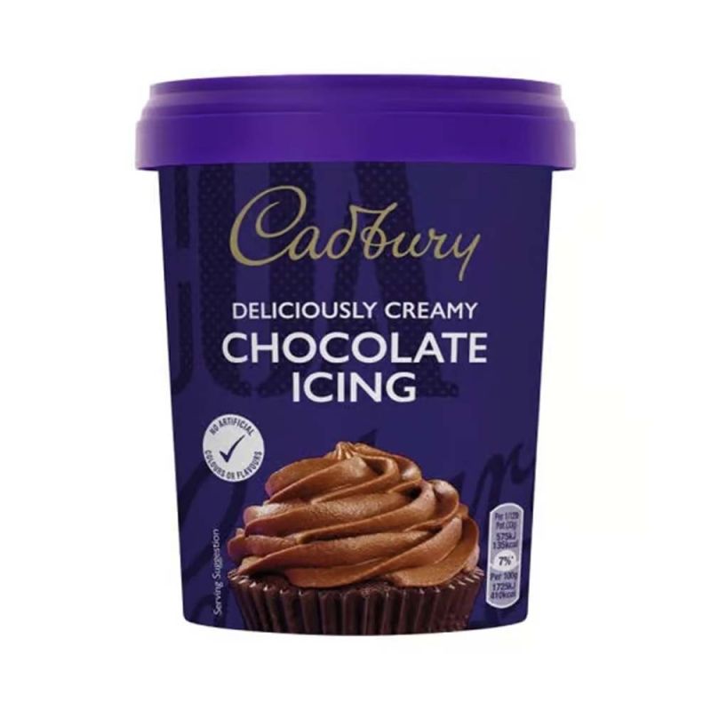 Cadbury Chocolate Icing