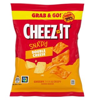 Cheez-It Snap'd Double Cheese 40g
