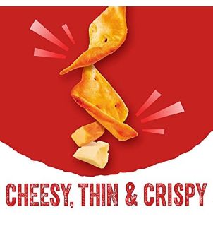 Cheez-It Snap'd Double Cheese 40g