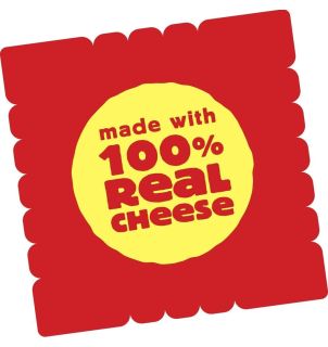 Cheez-It Snap'd Double Cheese 40g