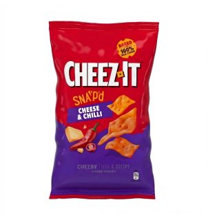 Cheez-It Snap'd Cheese & Chilli