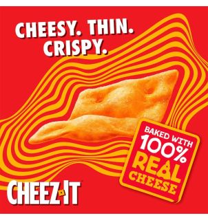 Cheez-It Snap'd Cheese & Chilli
