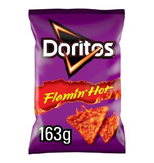 Doritos Flamin' Hot 163g