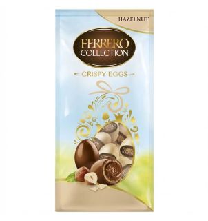 Ferrero Collection Crispy Eggs Hazelnut