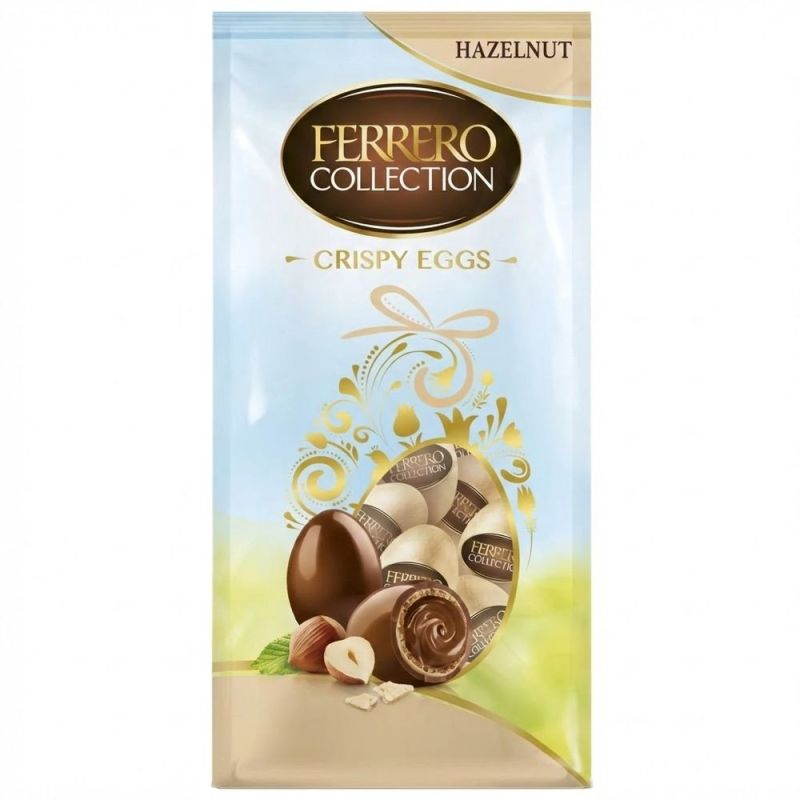 Ferrero Collection Crispy Eggs Hazelnut
