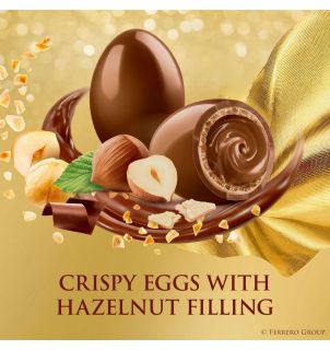 Ferrero Collection Crispy Eggs Hazelnut