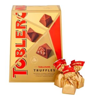 Toblerone Truffles Box