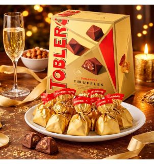 Toblerone Truffles Box