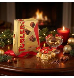 Toblerone Truffles Box