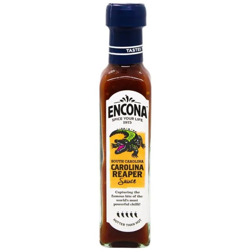 Sauce Encona Carolina Reaper