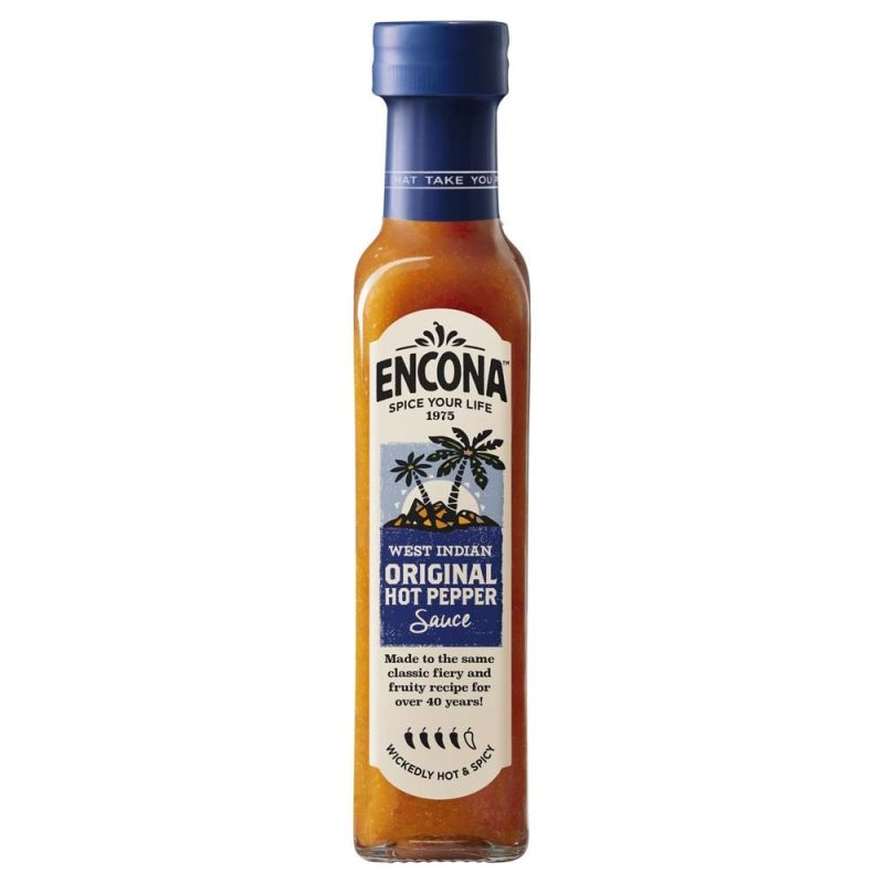 Sauce Encona Original Hot Pepper