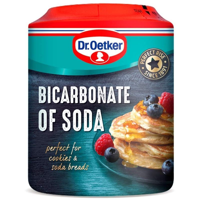 Dr Oetker Bicarbonate Of Soda