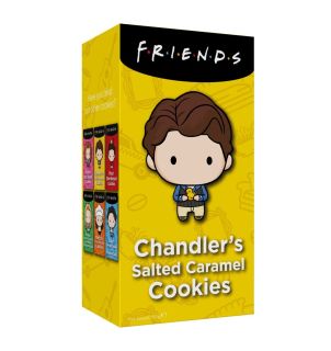 Friends Cookies Chandler’s Salted Caramel