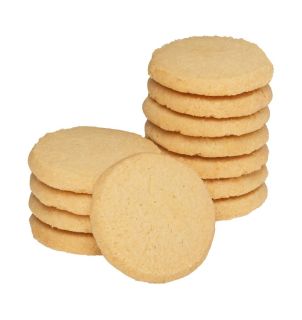 Friends Cookies Ross' Shortbread