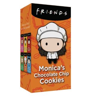Friends Cookies Monica's Chocolate Chip