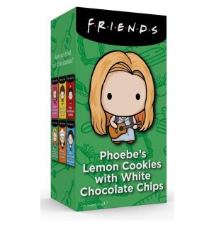 Friends Cookies Phoebe's Lemon White Chocolate Chip