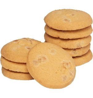 Friends Cookies Phoebe's Lemon White Chocolate Chip