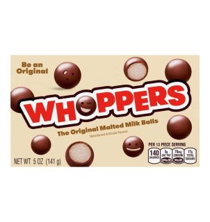 Hershey's Whoppers Theatre Box 141g