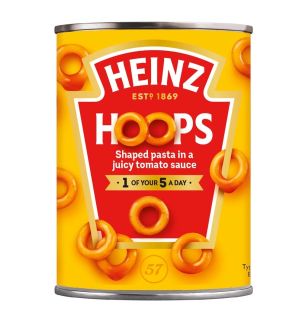 Heinz Spaghetti Hoops
