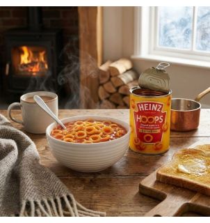 Heinz Spaghetti Hoops