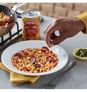 Heinz Spaghetti Hoops