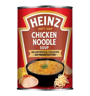 Heinz Chicken Noodle Soup