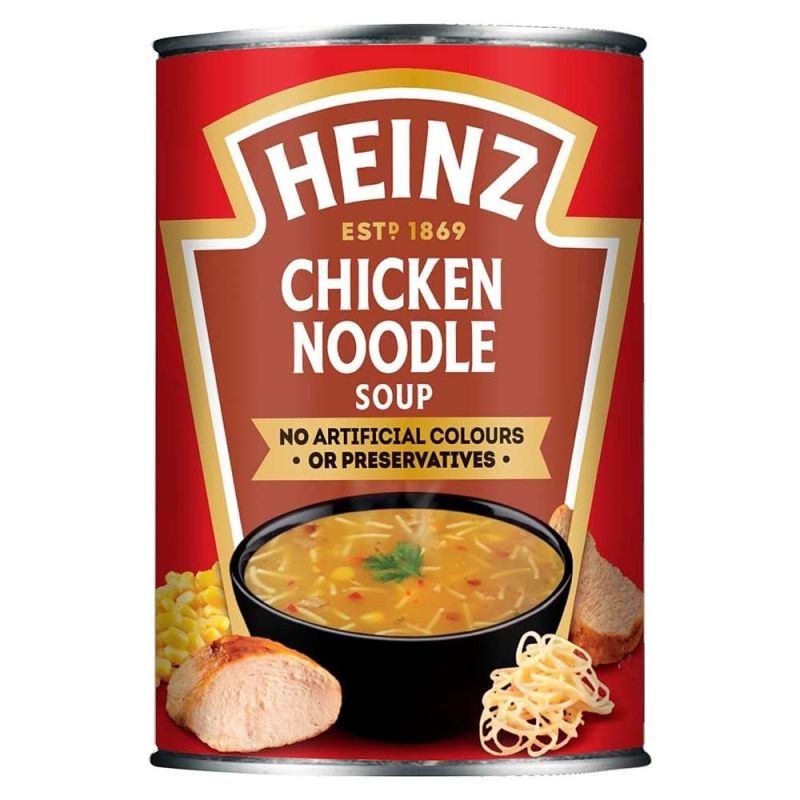 Heinz Chicken Noodle Soup