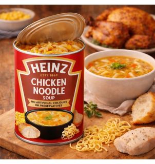 Heinz Chicken Noodle Soup