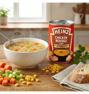 Heinz Chicken Noodle Soup