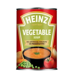 Heinz Vegetable Soup
