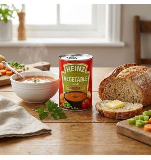 Heinz Vegetable Soup