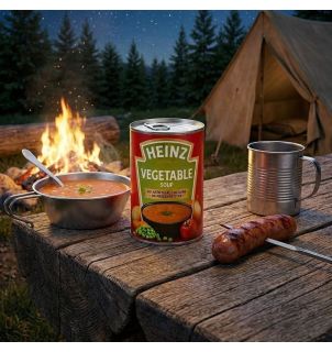 Heinz Vegetable Soup