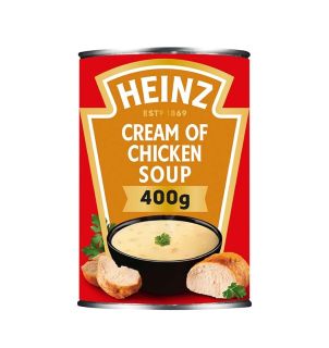 Heinz Cream of Chicken Soup