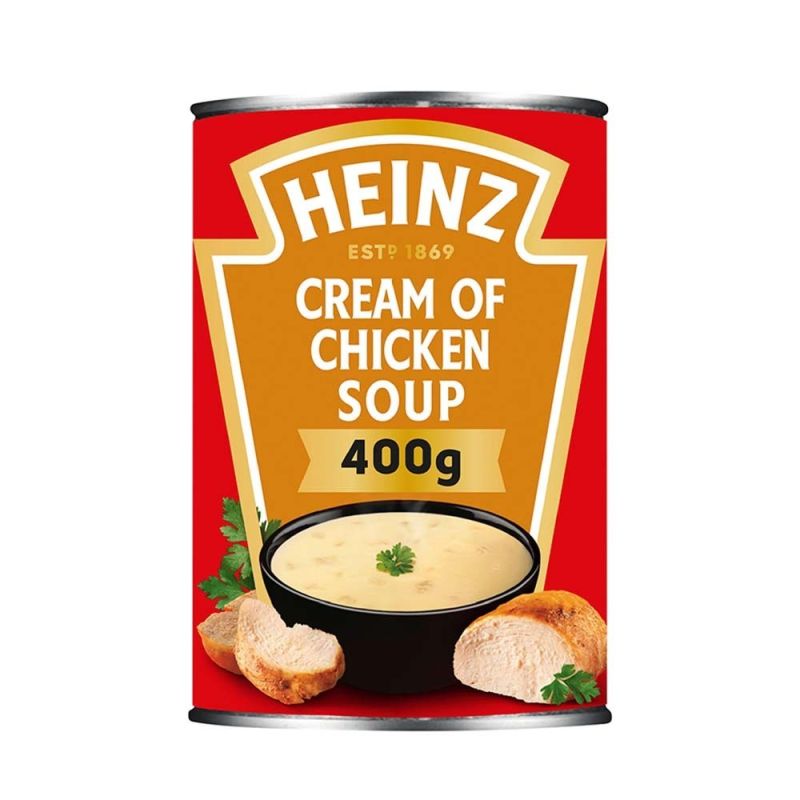 Heinz Cream of Chicken Soup