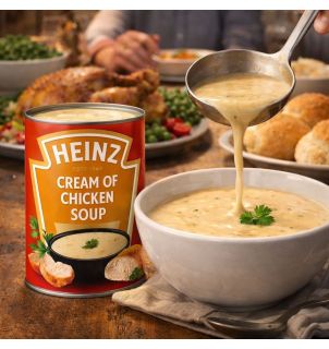 Heinz Cream of Chicken Soup