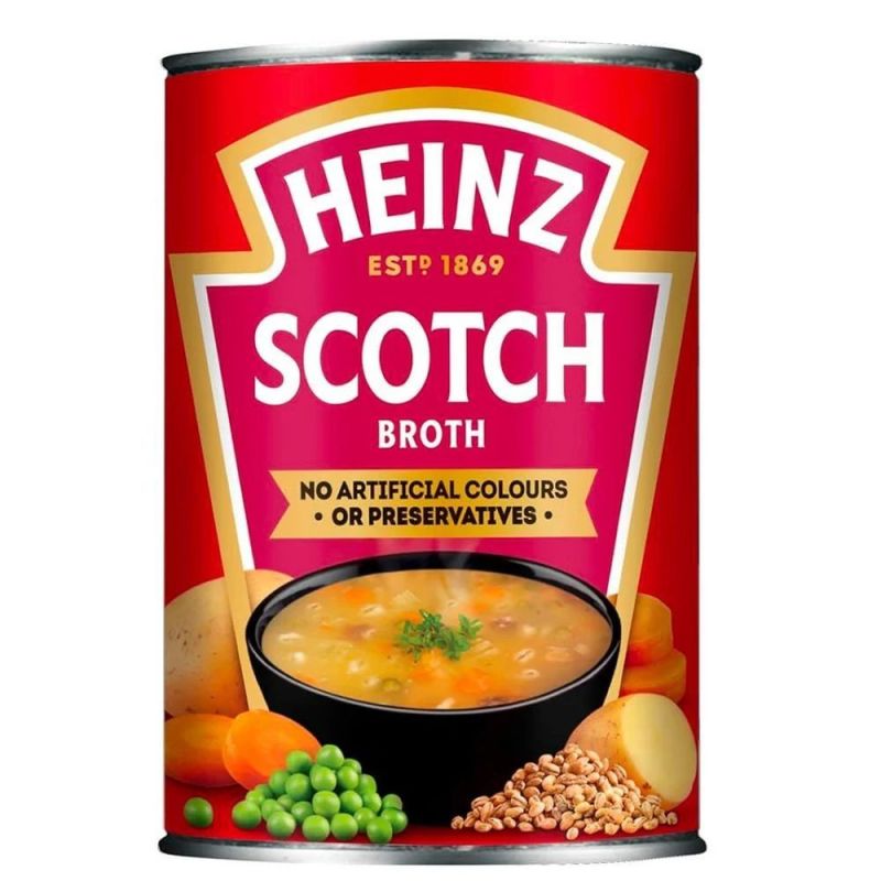 Heinz Scotch Broth