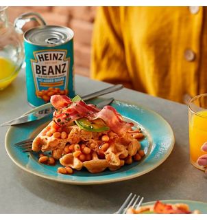 Heinz Beanz No Added Sugar
