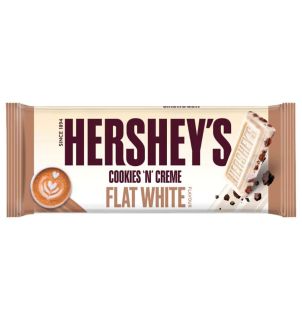 Hershey's Cookie 'N' Creme Flat White