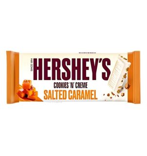Hershey's Cookie 'N' Creme Salted Caramel