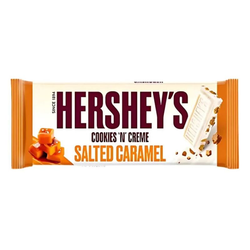 Hershey's Cookie 'N' Creme Salted Caramel