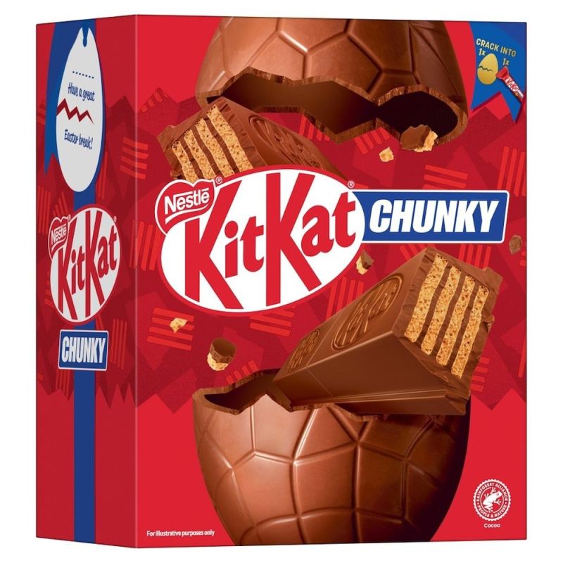 Kitkat Chunky Large Egg