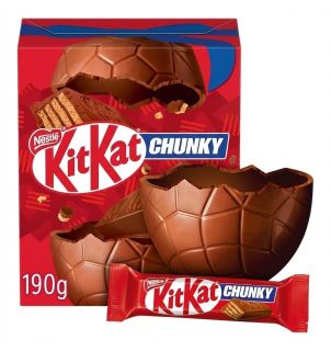 Kitkat Chunky Large Egg